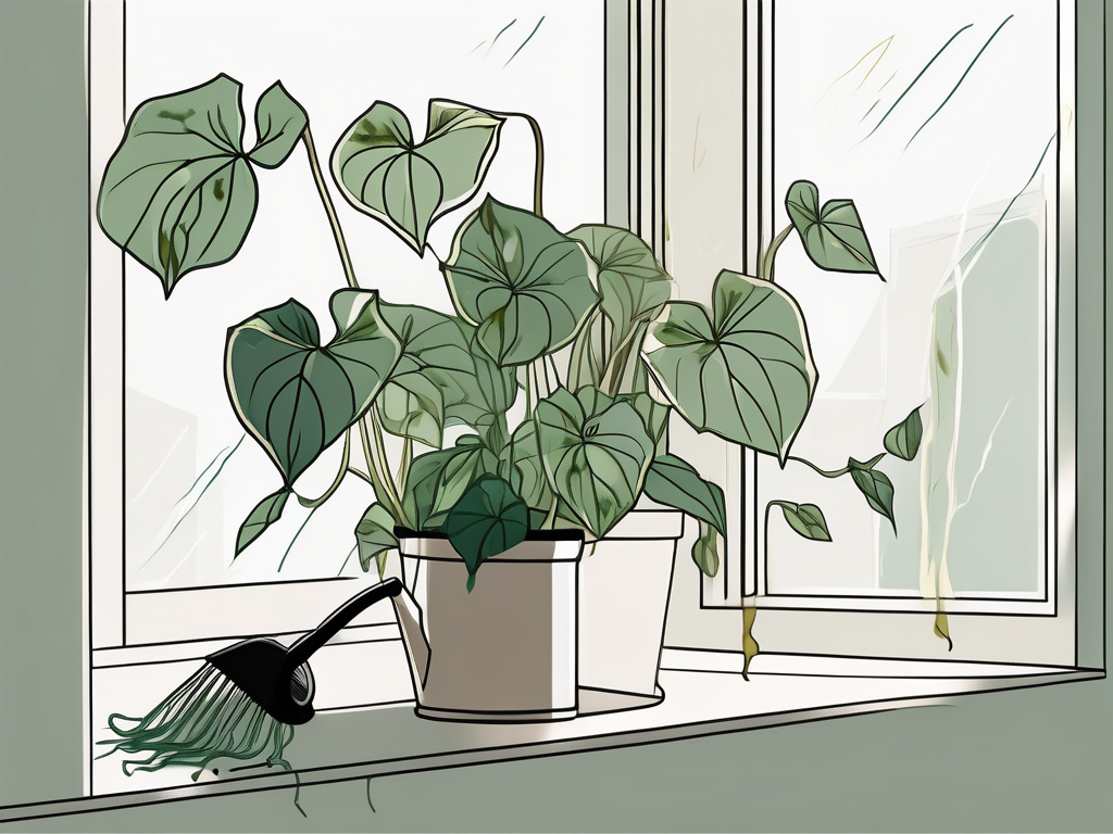 Why is My Pothos Wilting?