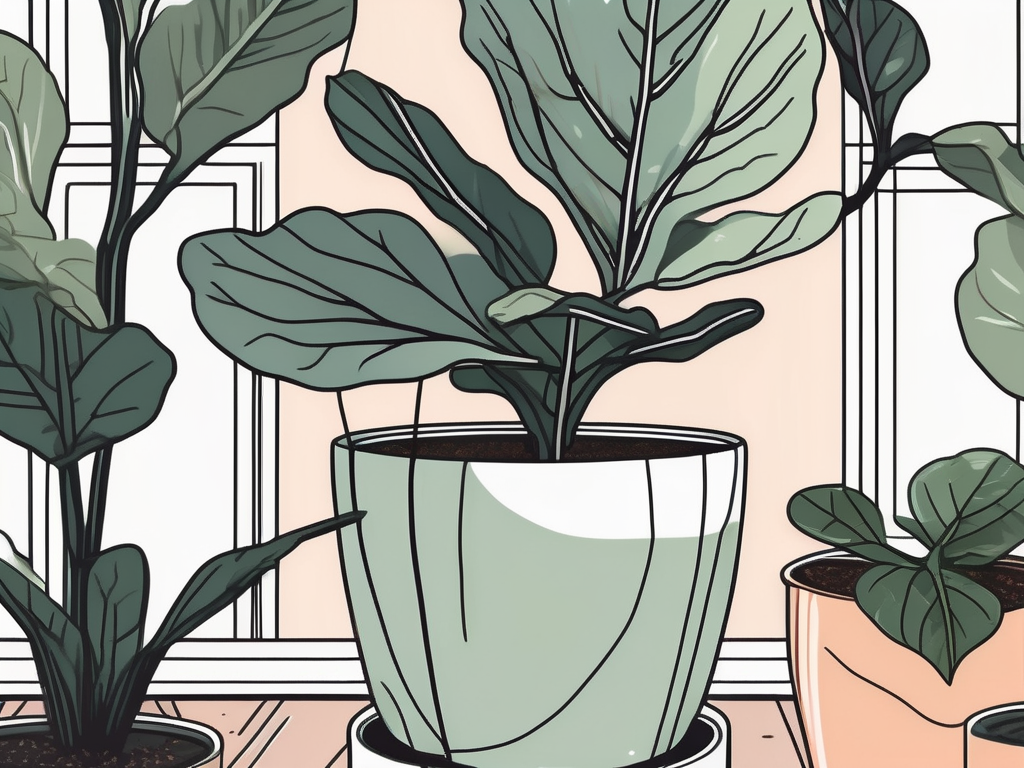 The Best Pot for Fiddle Leaf Fig: A Comprehensive Guide
