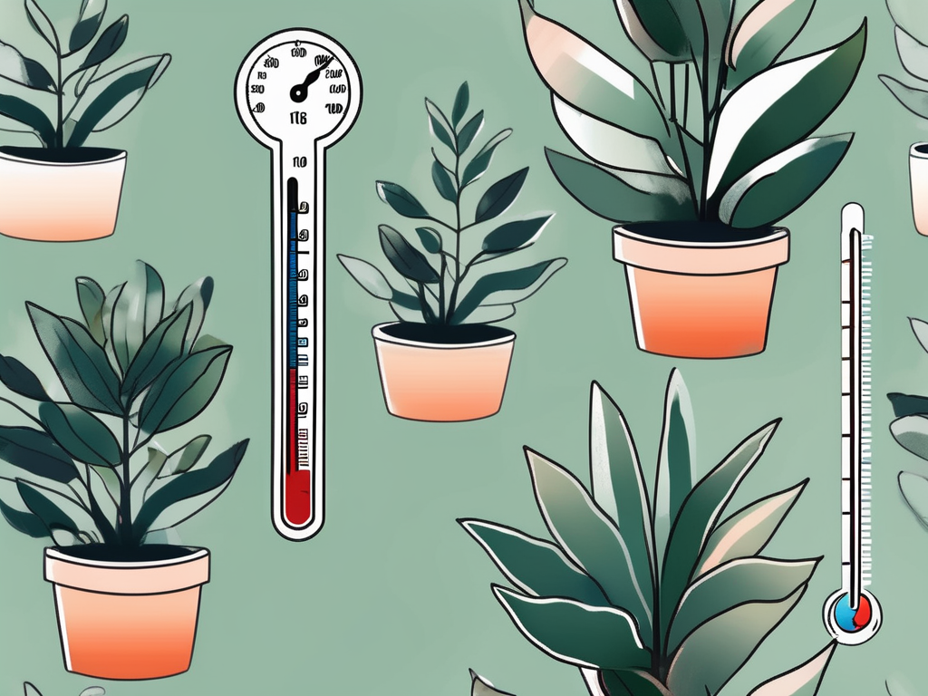 The Temperature Tolerance of ZZ Plant: A Comprehensive Guide