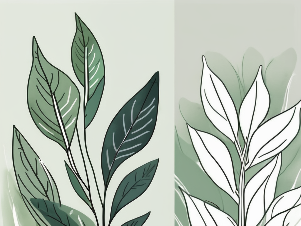 Why Are ZZ Plant Leaves Curling?