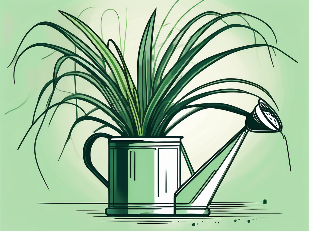 The Ultimate Green Spider Plant Care Guide