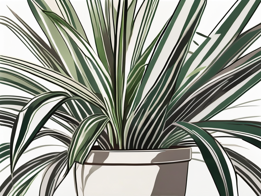 The Ultimate Variegated Spider Plant Care Guide