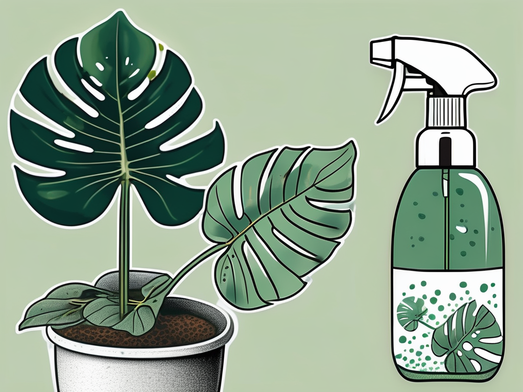 Understanding Monstera Deliciosa Fungal Infection: Causes, Symptoms, and Treatment