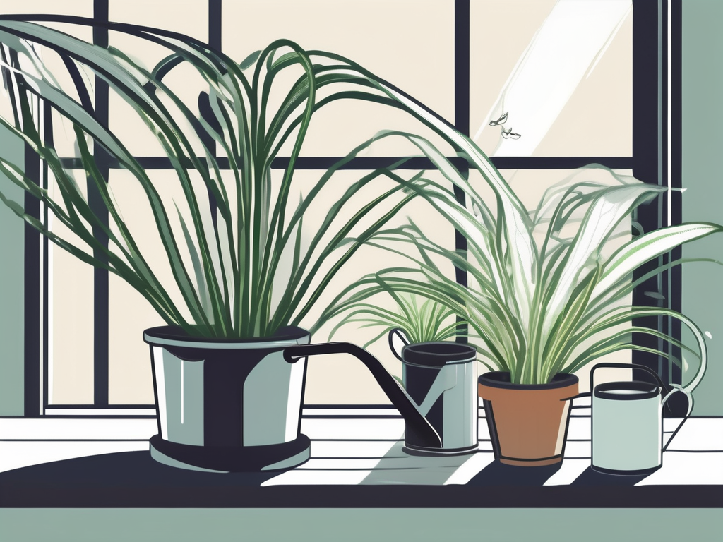 The Ultimate Zebra Spider Plant Care Guide