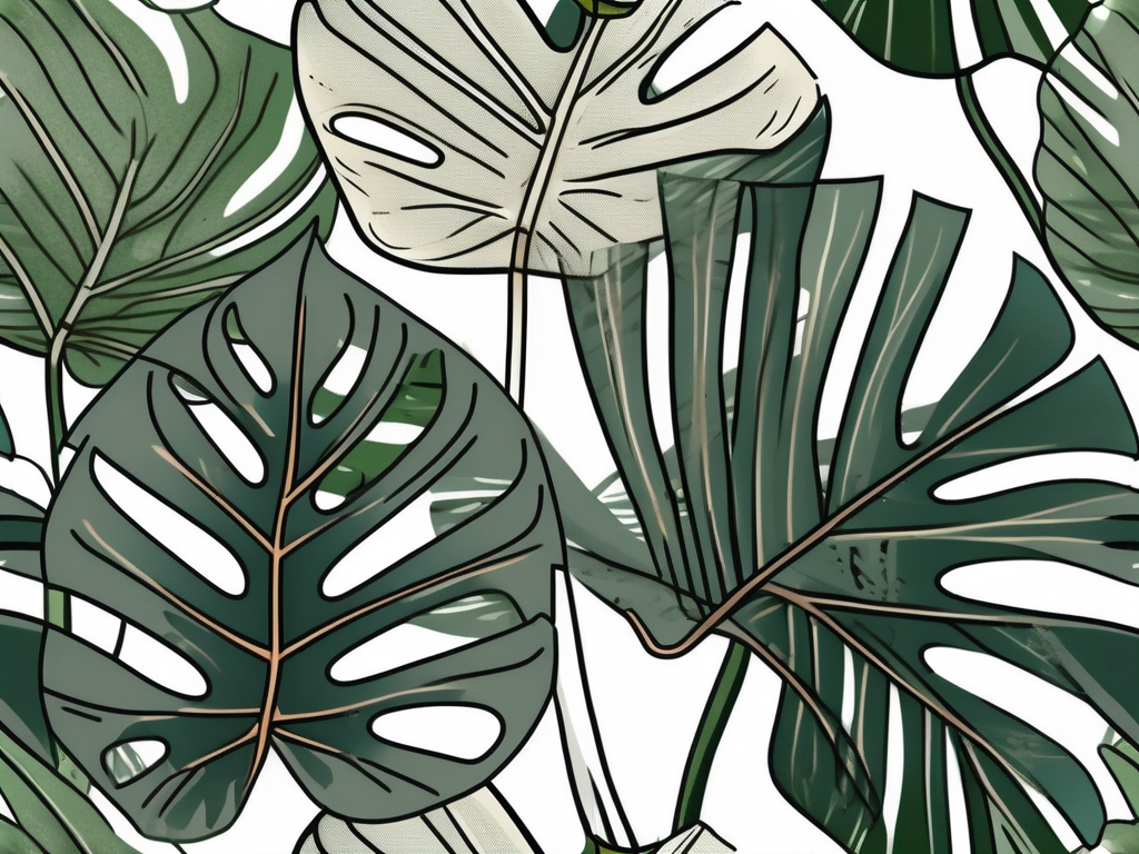 The Ultimate Guide to Monstera Adansonii Cuttings