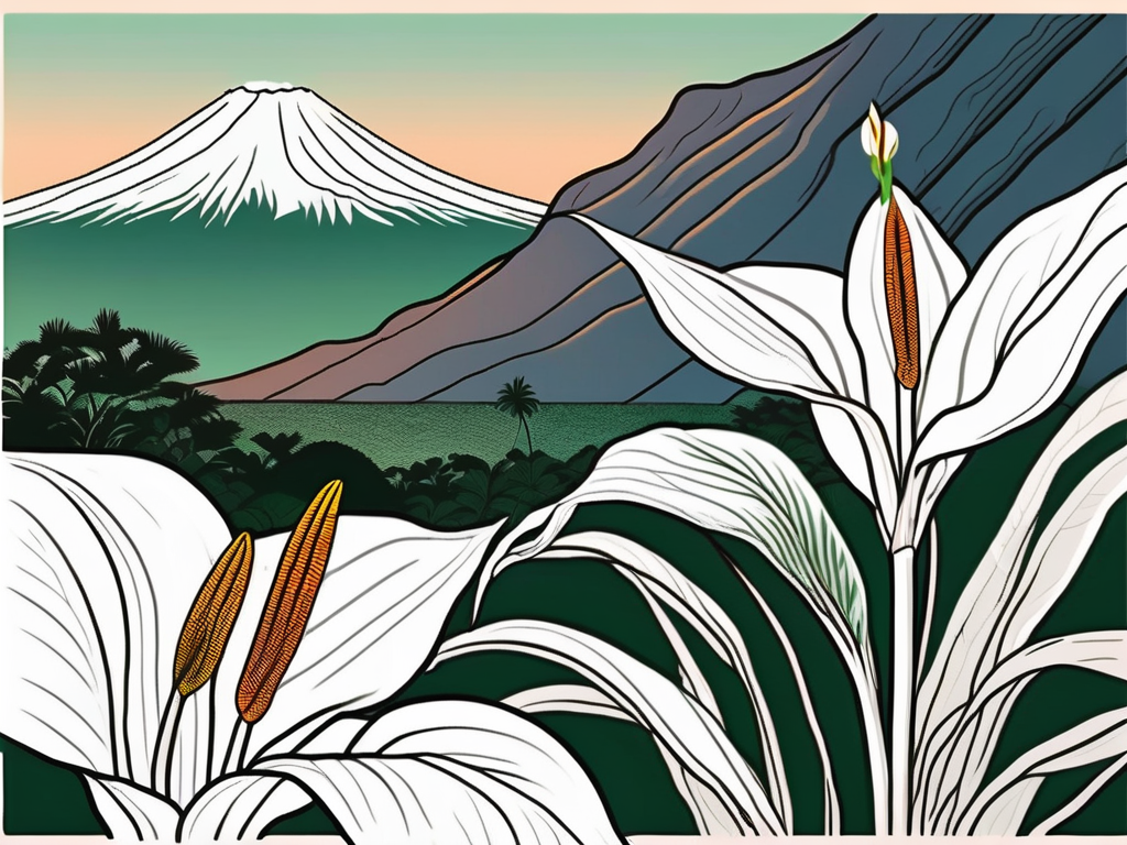 The Ultimate Mauna Loa Peace Lily Care Guide