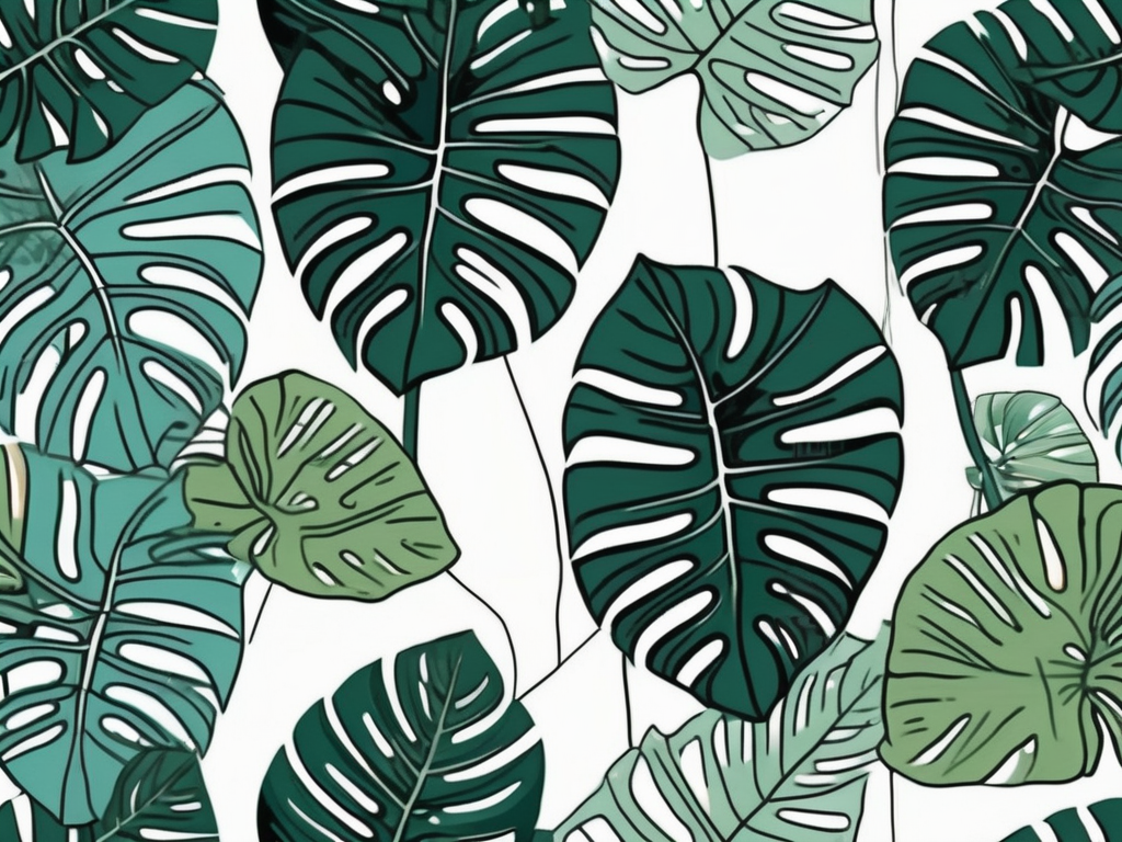 Unveiling the Fascinating Fenestration of Monstera Karstenianum