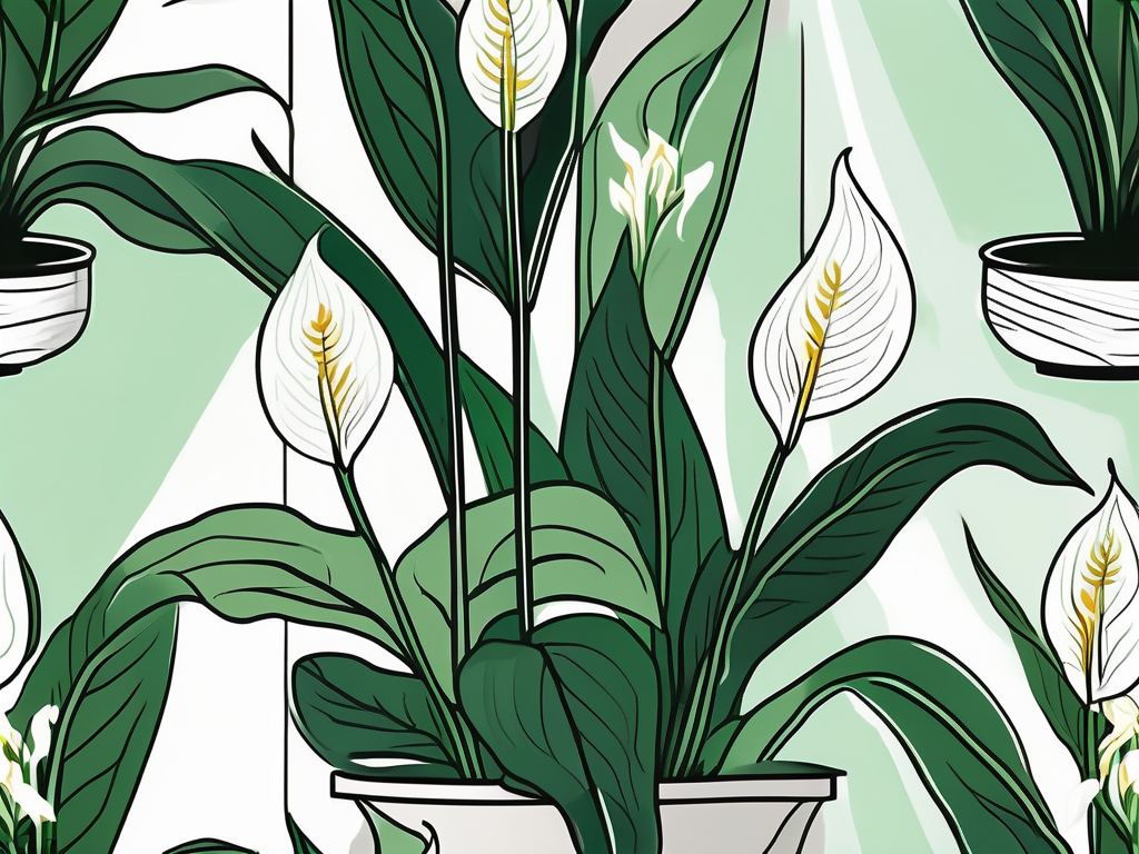 The Ultimate Picasso Peace Lily Care Guide