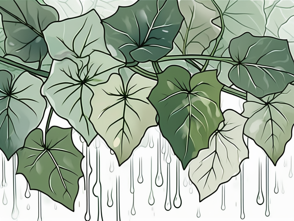 The Impact of Humidity on English Ivy: A Comprehensive Guide