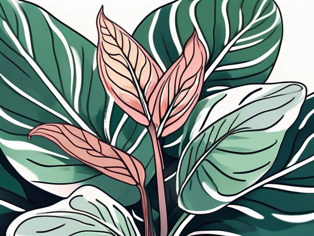 The Fascinating Blooms of the Prayer Plant Flower