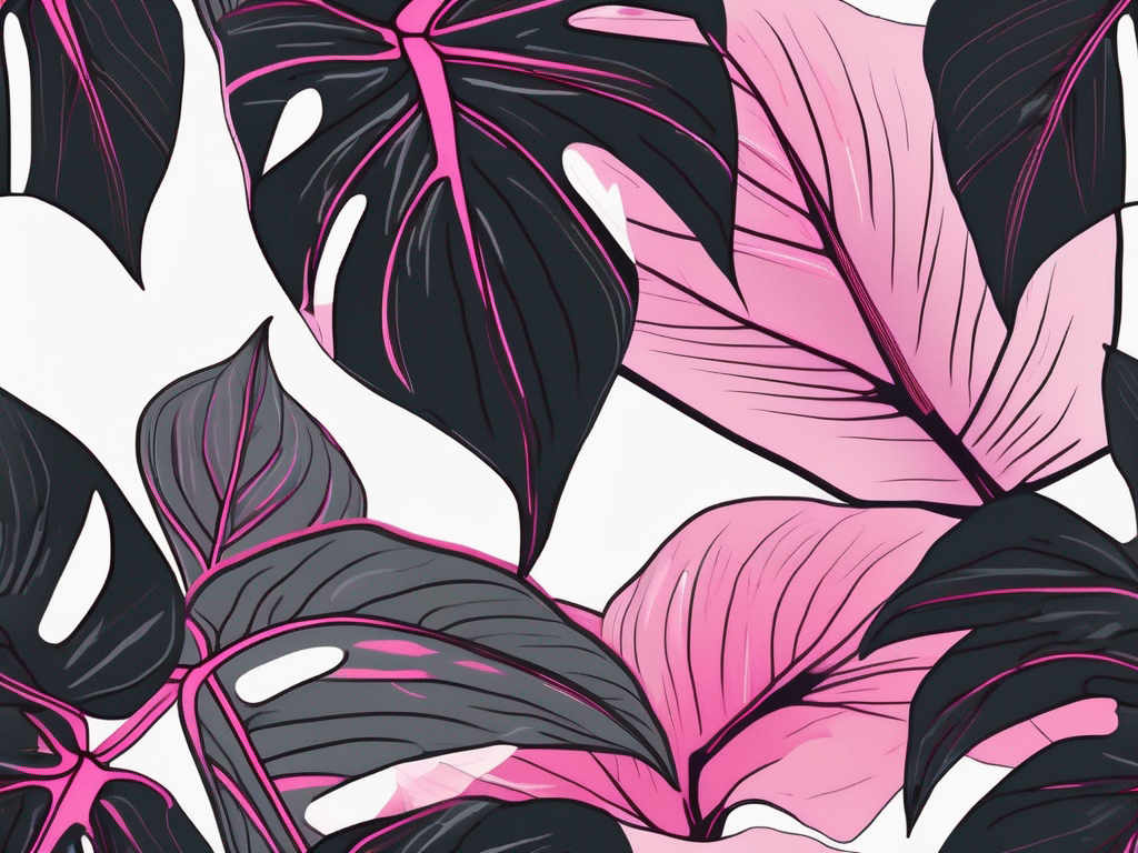 The Scientific Name of Philodendron Pink Princess: A Concise Guide