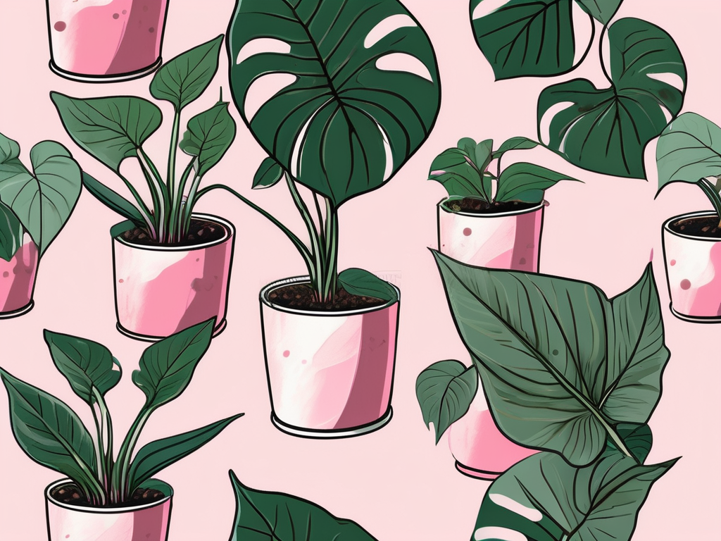 How Fast Do Philodendron Pink Princess Grow?