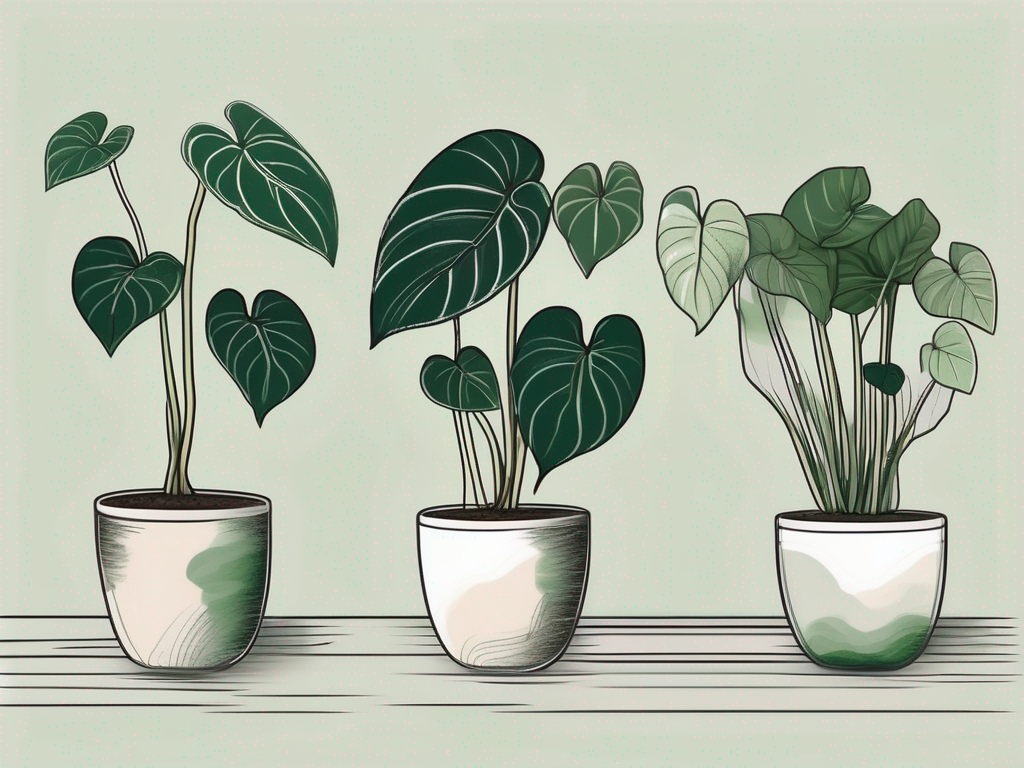 How Fast Do Philodendron Melanochrysum Grow?