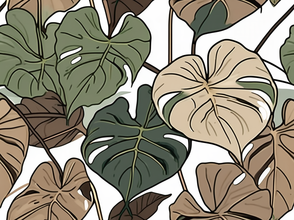 Common Diseases of Heartleaf Philodendron: A Comprehensive Guide