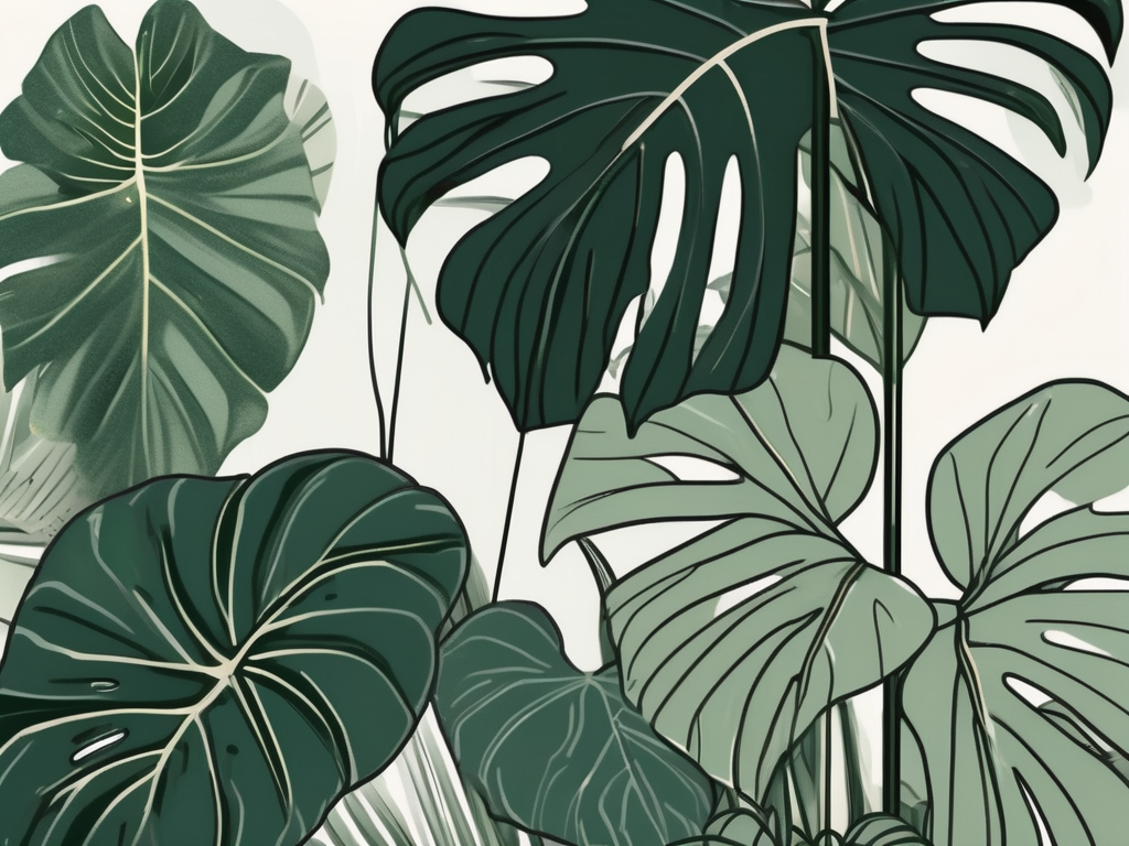 Where to Buy Philodendron Melanochrysum Seeds: A Complete Guide