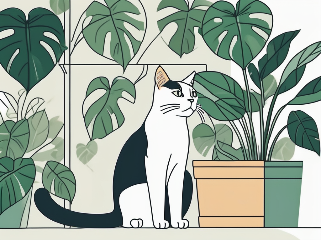 Is Philodendron Brasil Toxic to Cats?