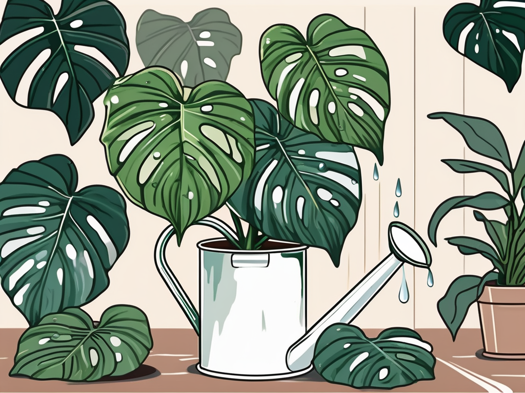 How Often to Water Philodendron Birkin: A Comprehensive Guide