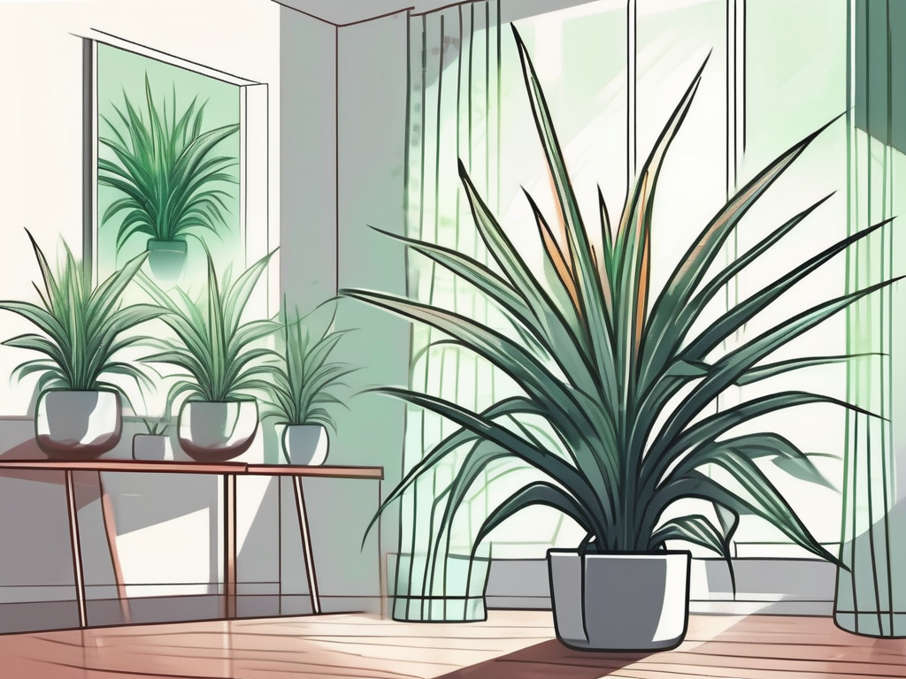 The Air Purifying Benefits of Dracaena: A Comprehensive Guide