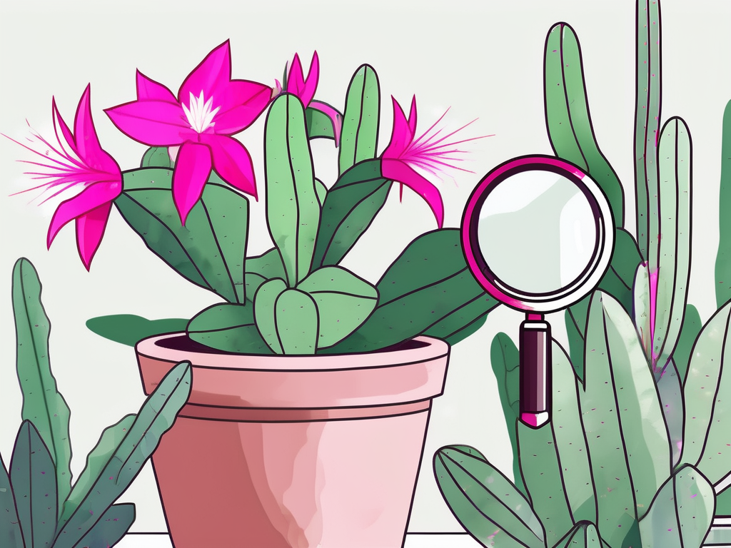 The Scientific Name of the Christmas Cactus: A Concise Guide