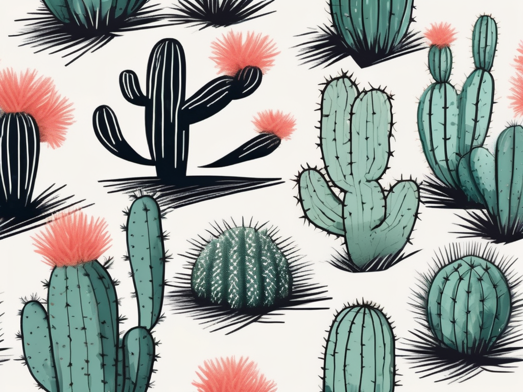 Common Diseases Affecting Coral Cacti