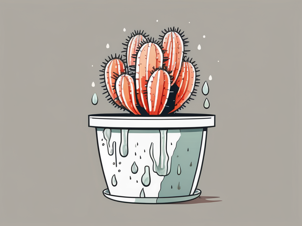 The Dangers of Overwatering Coral Cactus: A Comprehensive Guide