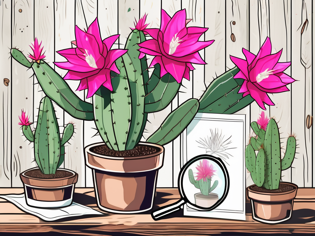 Where to Buy Christmas Cactus Seeds: A Complete Guide