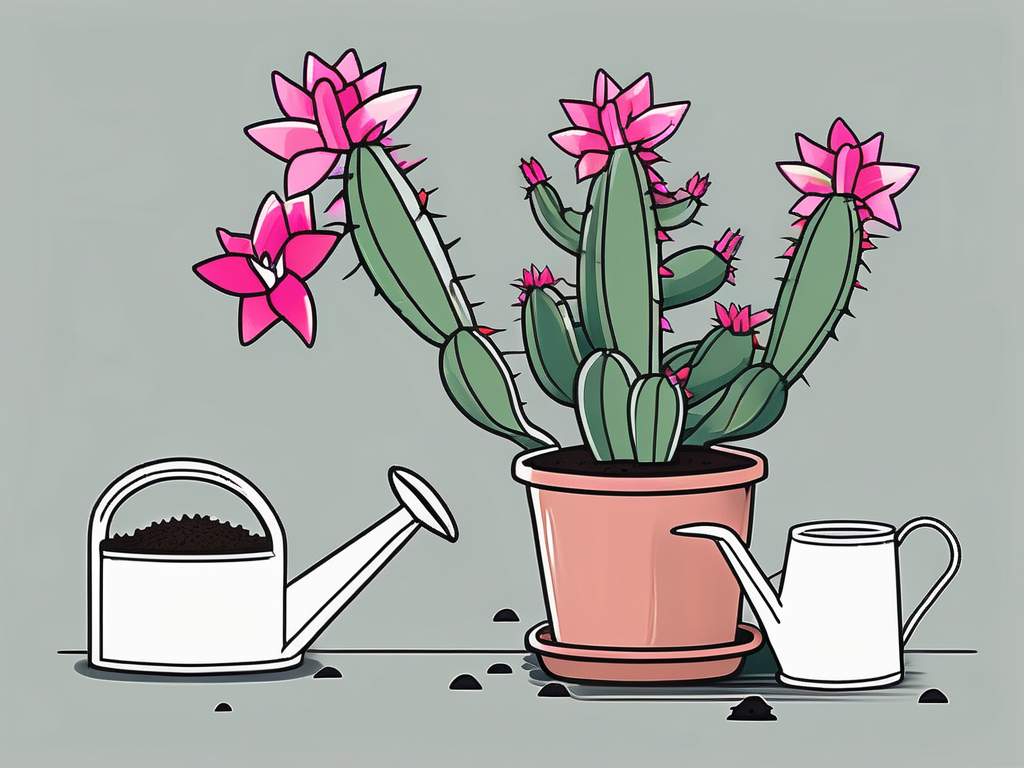The Best Soil for Your Christmas Cactus: A Comprehensive Guide – Cafe ...