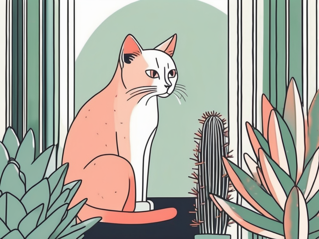 Is Coral Cactus Toxic To Cats Photo Inspiration