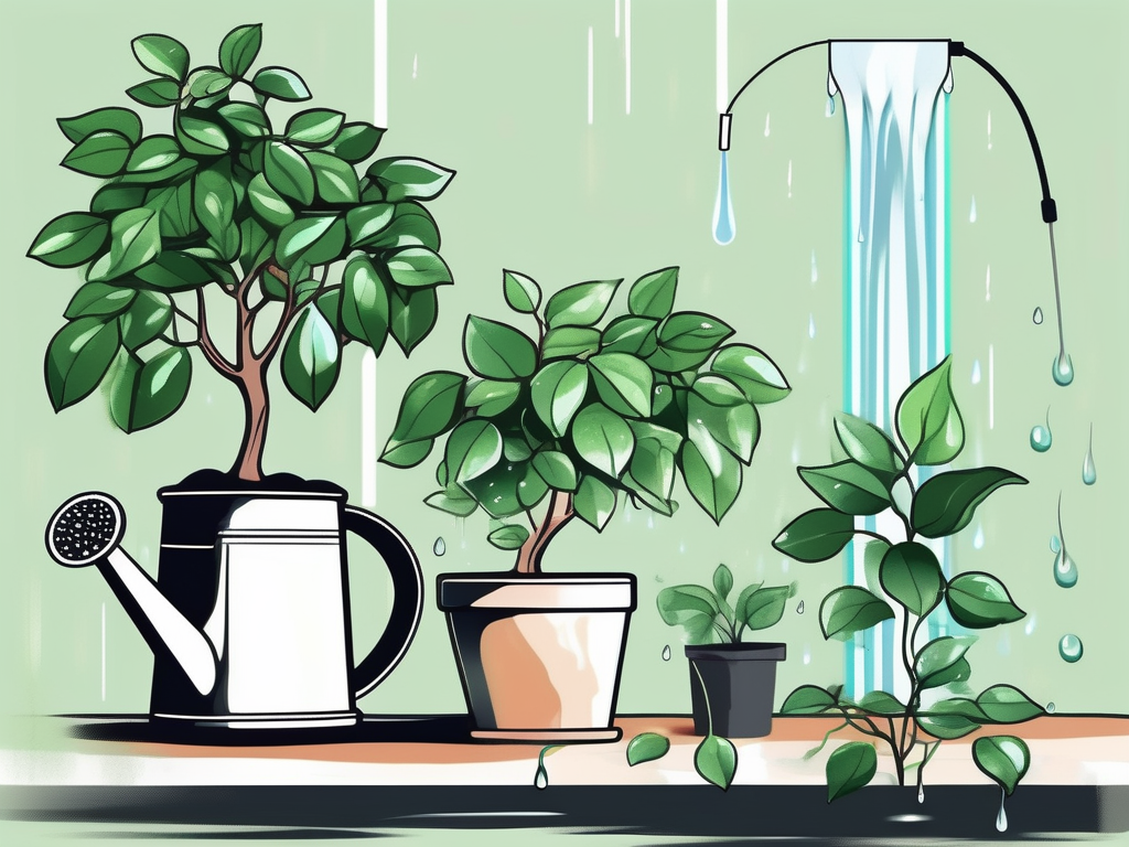 The Ultimate Guide to Ficus Watering: Best Practices and Tips