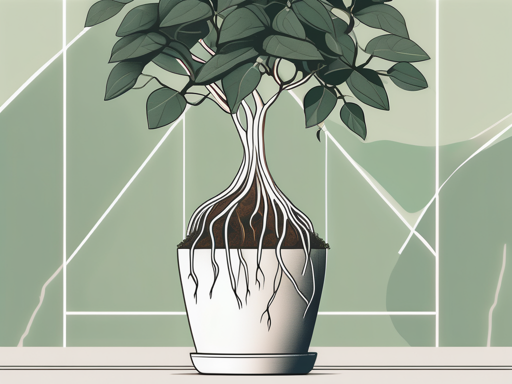 Understanding the Fascinating Aerial Roots of Ficus Audrey
