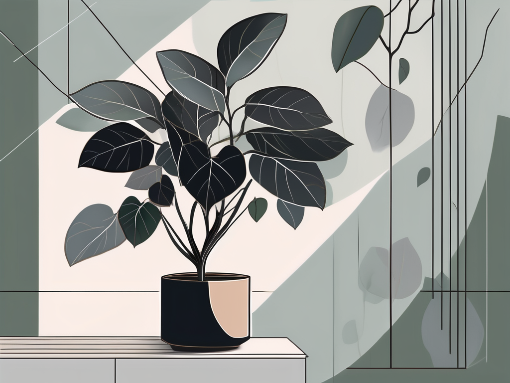 Why Are Ficus Audrey Leaves Turning Black?