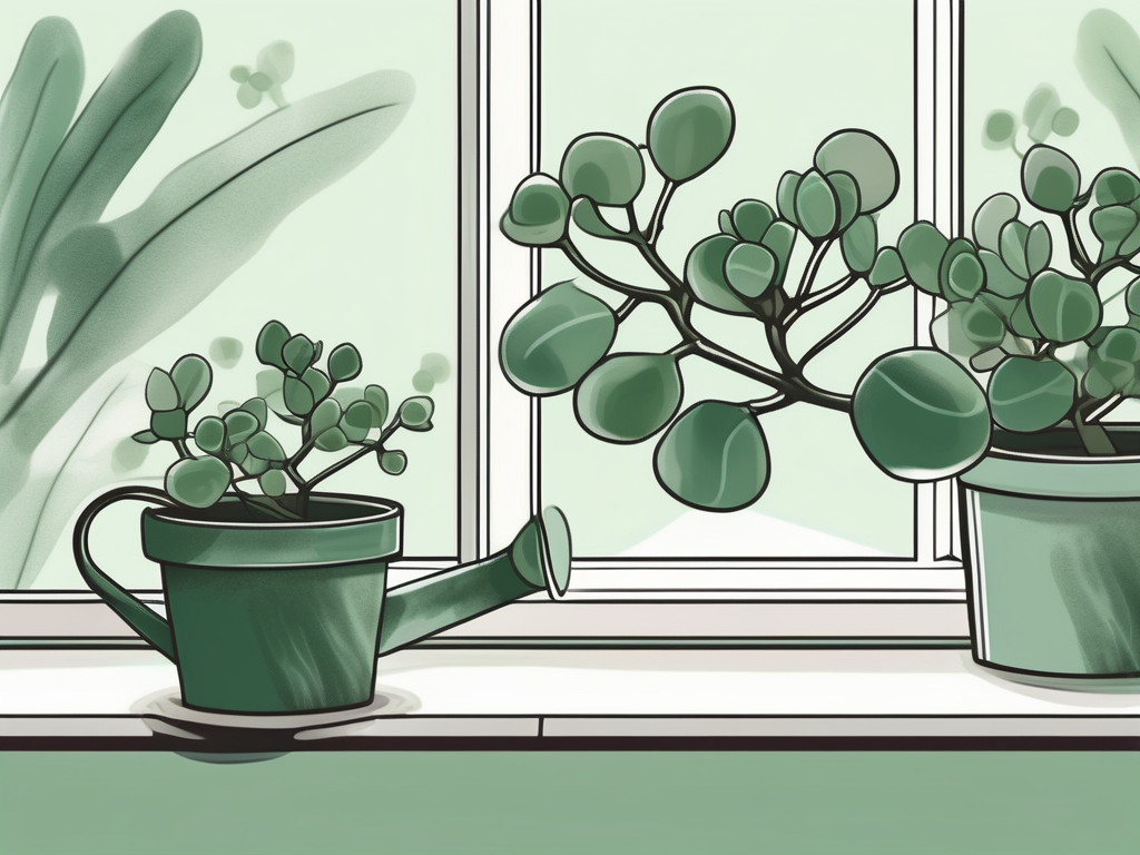 Why Are Jade Plant Leaves Curling?