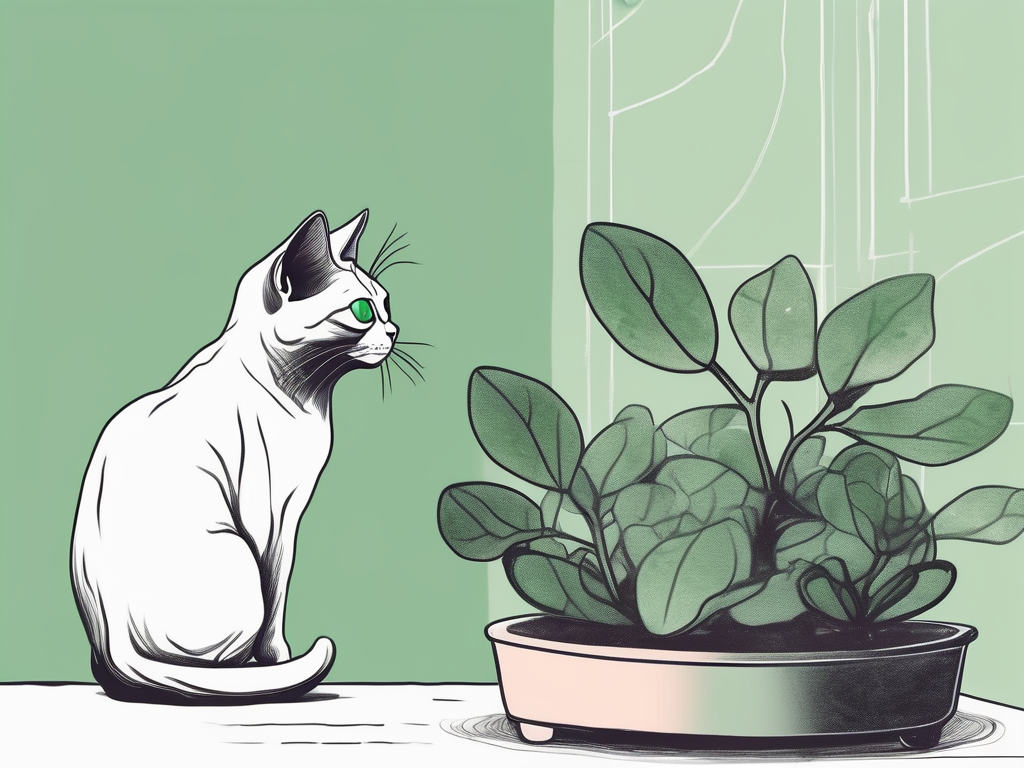 Is Gollum Jade Toxic to Cats?