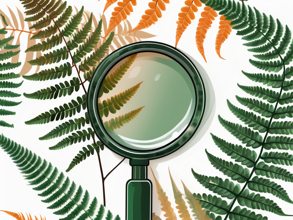 The Scientific Name of Autumn Fern: A Comprehensive Guide