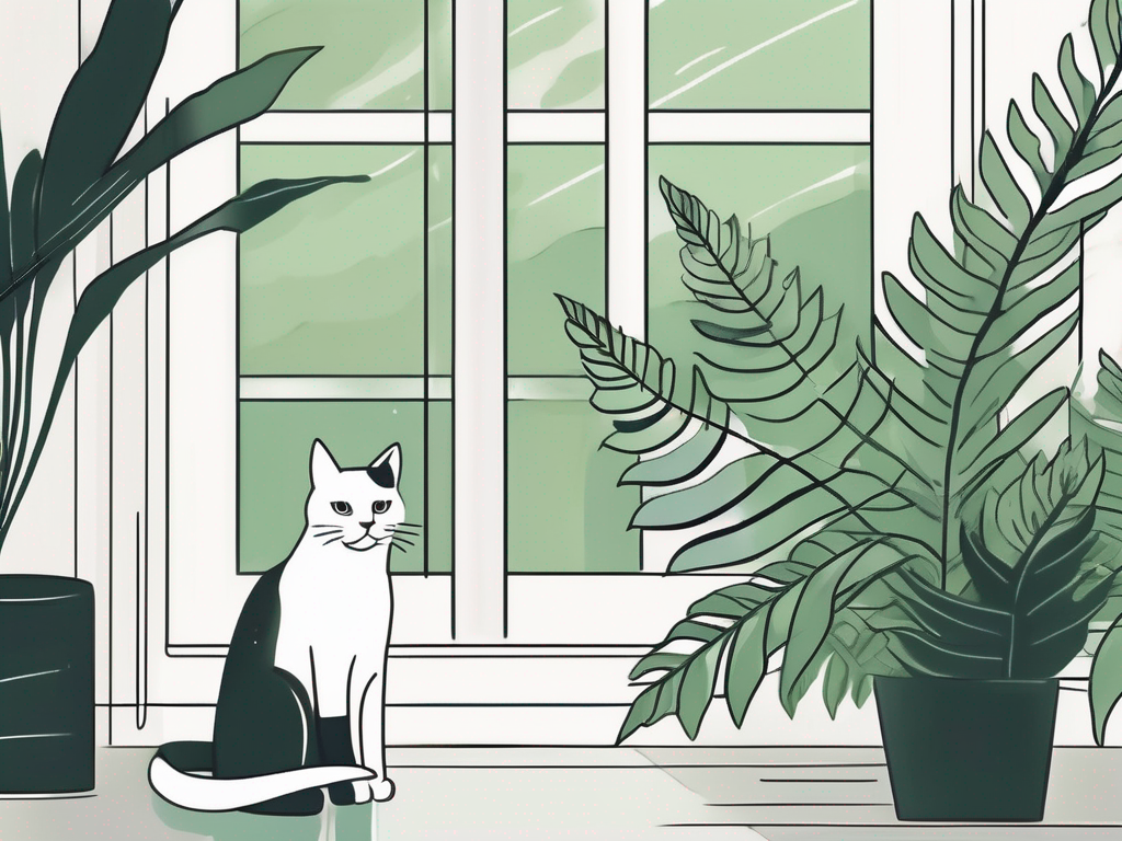 Is Boston Fern Toxic to Cats?