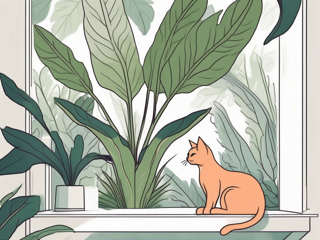 Is Staghorn Fern Toxic to Cats?