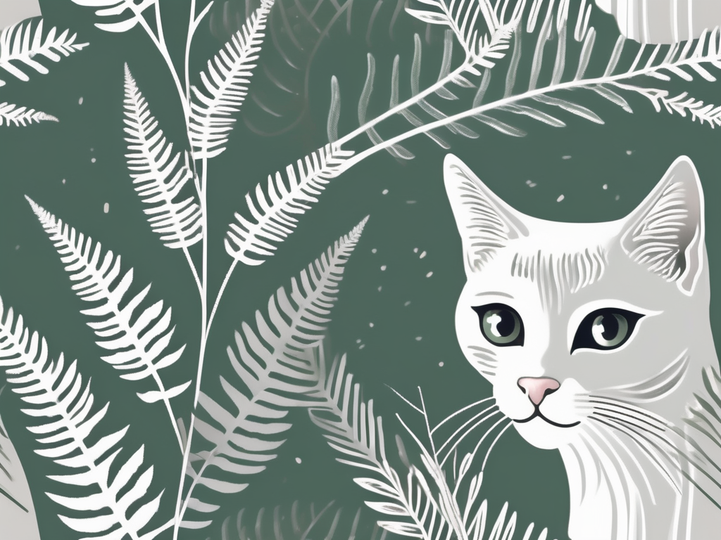 Is Silver Lace Fern Toxic to Cats?
