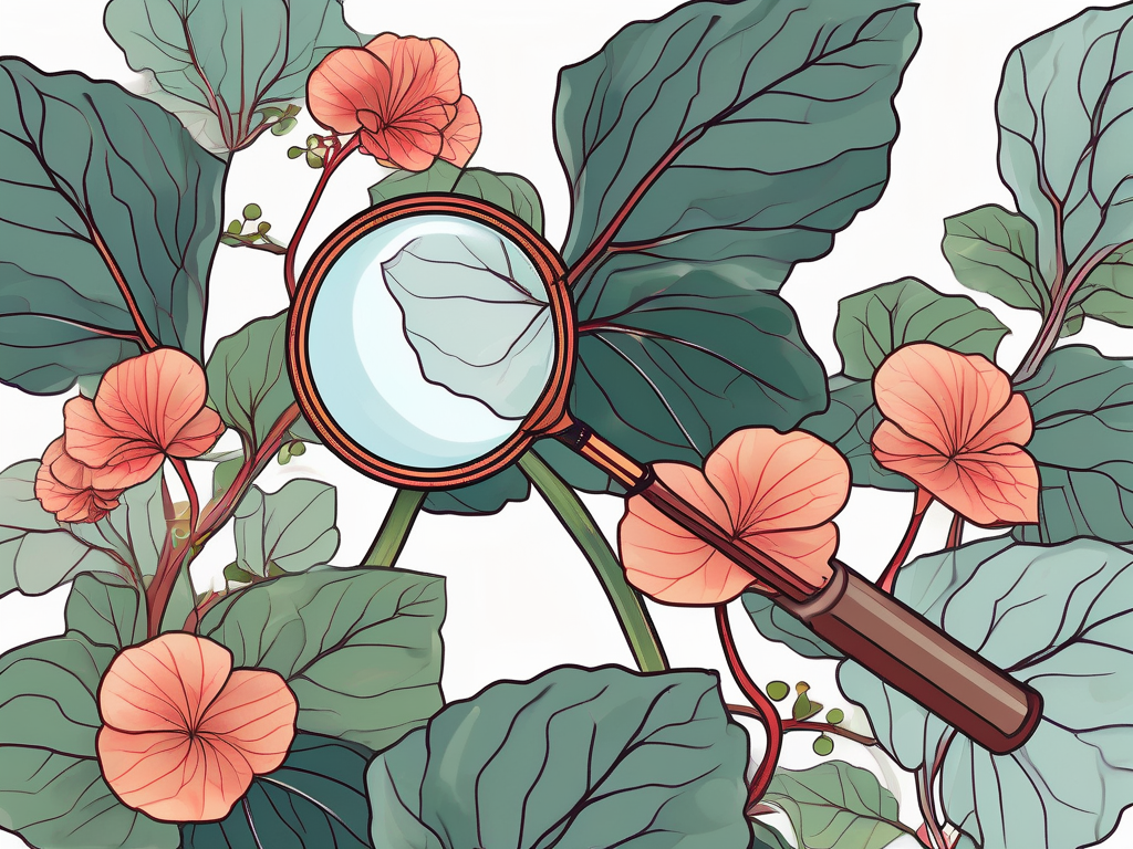 The Scientific Name of Angel Wing Begonia: A Comprehensive Guide