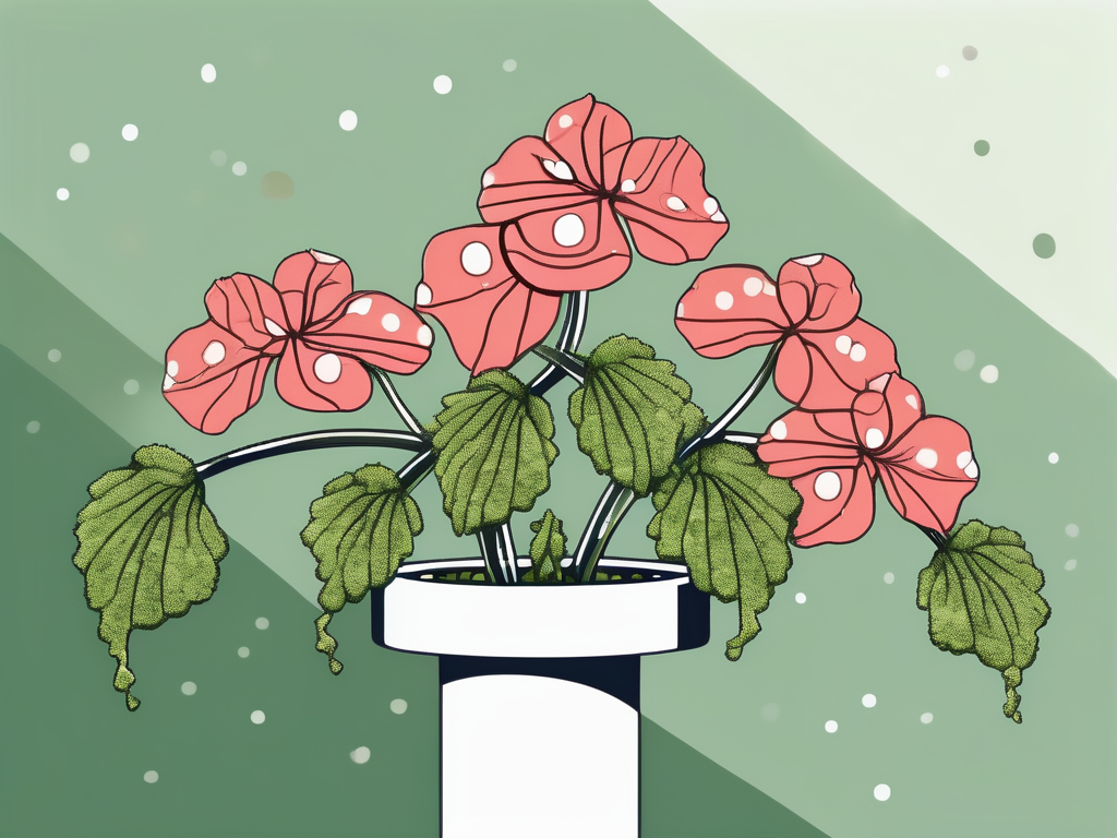 The Ultimate Guide to Polka Dot Begonia Moss Poles