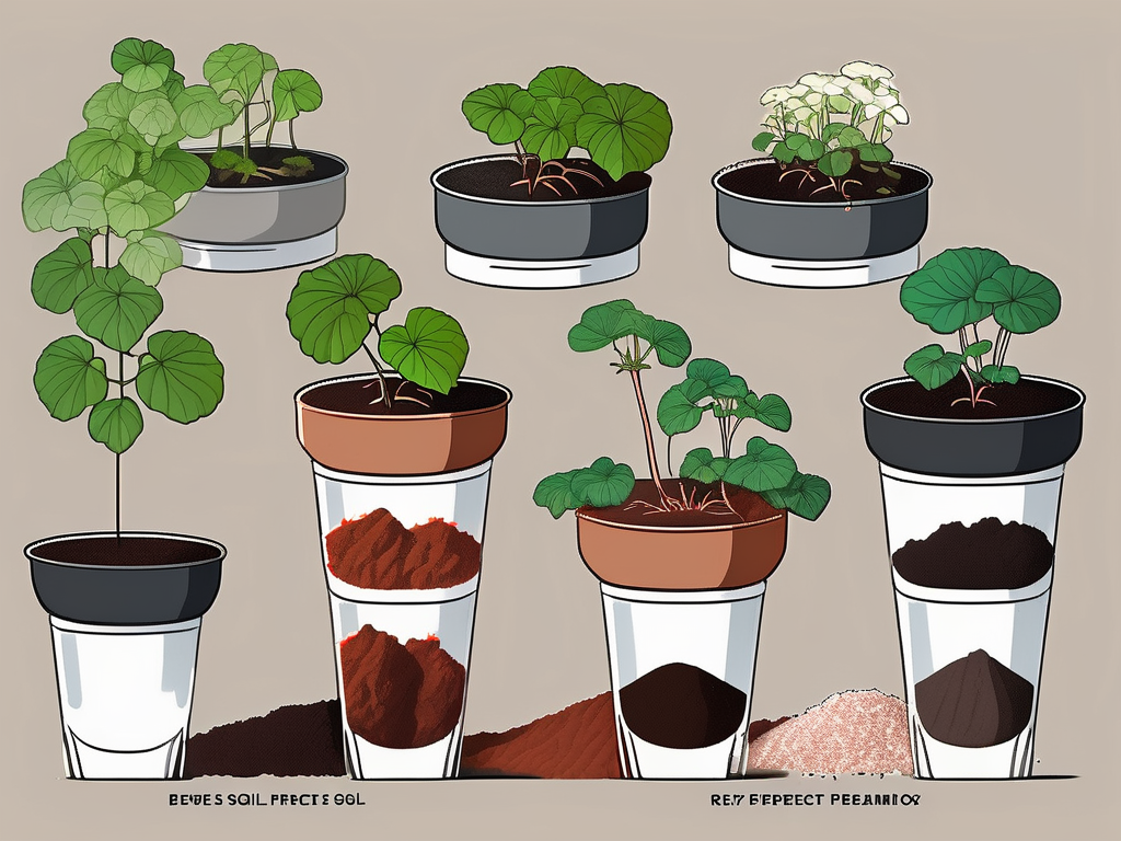 The Perfect Rex Begonia Soil Recipe: A Step-by-Step Guide