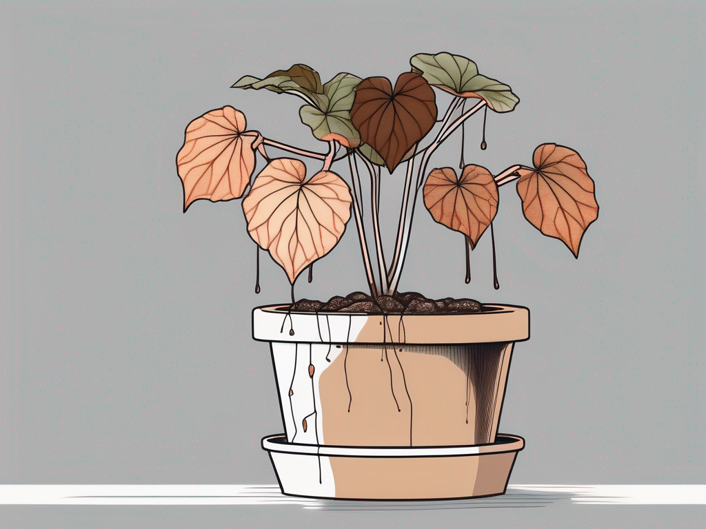 Why is My Begonia Dying?