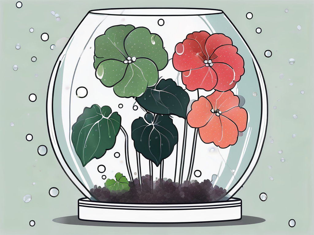 The Importance of Humidity for Polka Dot Begonias