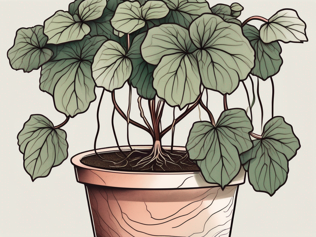 The Effects of Begonia Root Bound: A Comprehensive Guide