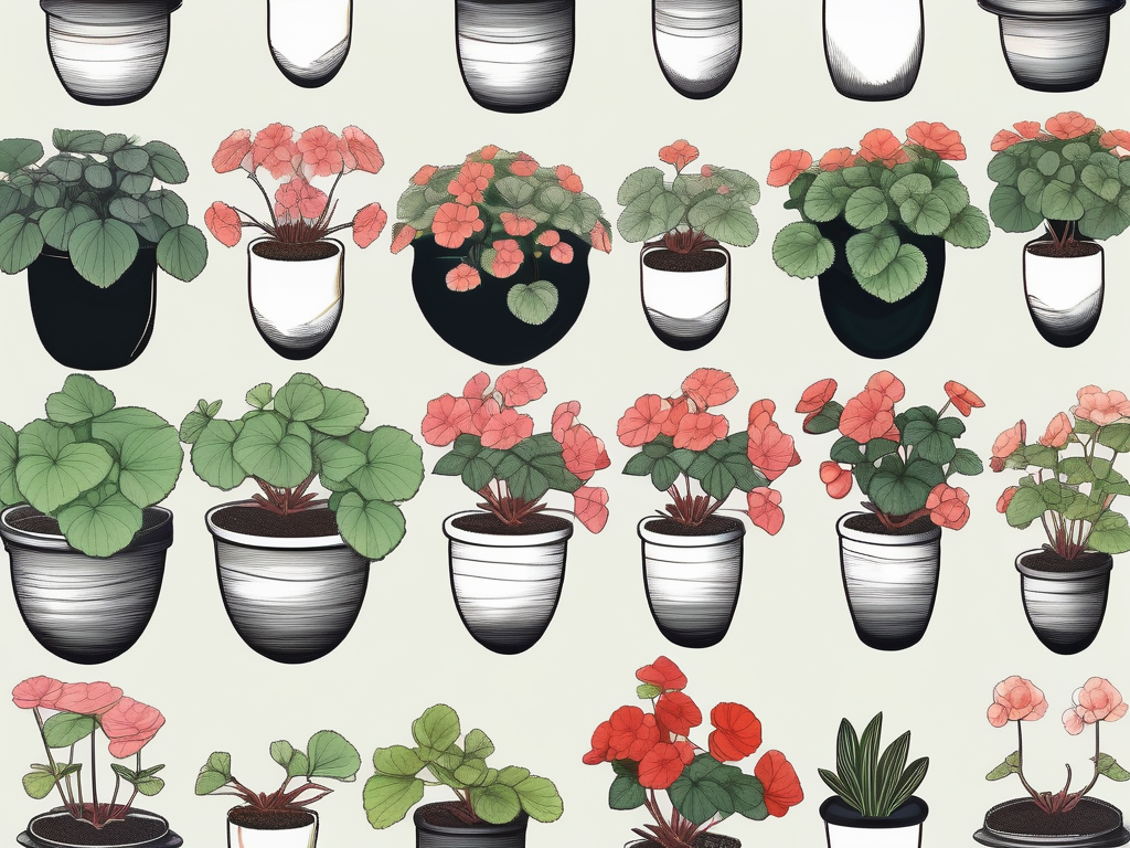 The Ultimate Guide to Begonia Seeds: Everything You Need to Know