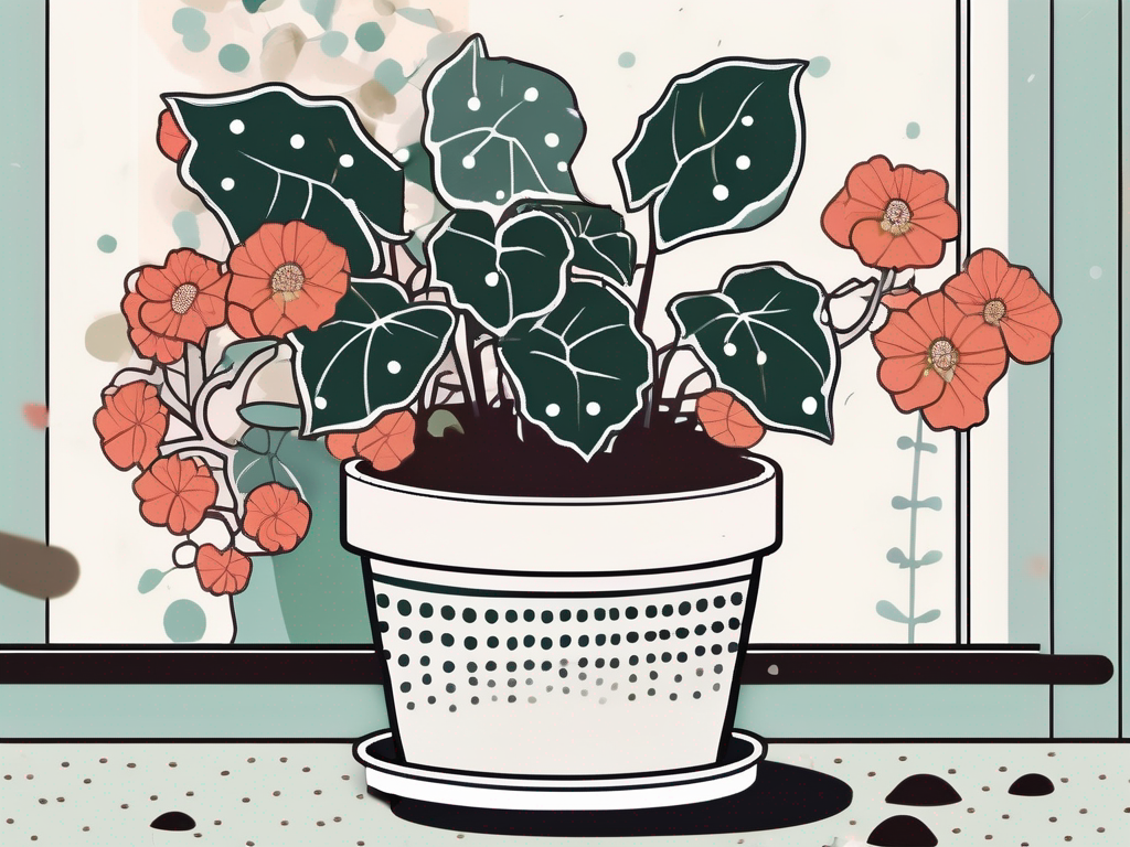 Where to Buy Polka Dot Begonia Seeds: A Complete Guide