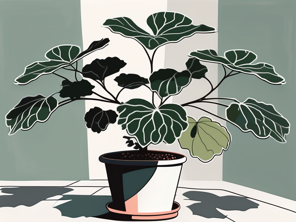 Why Are Polka Dot Begonia Leaves Curling?