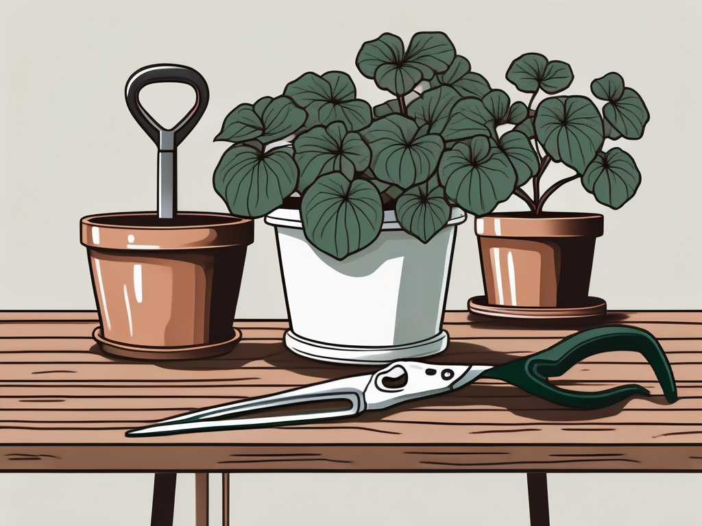 A Comprehensive Guide to Propagating Rex Begonia Cuttings
