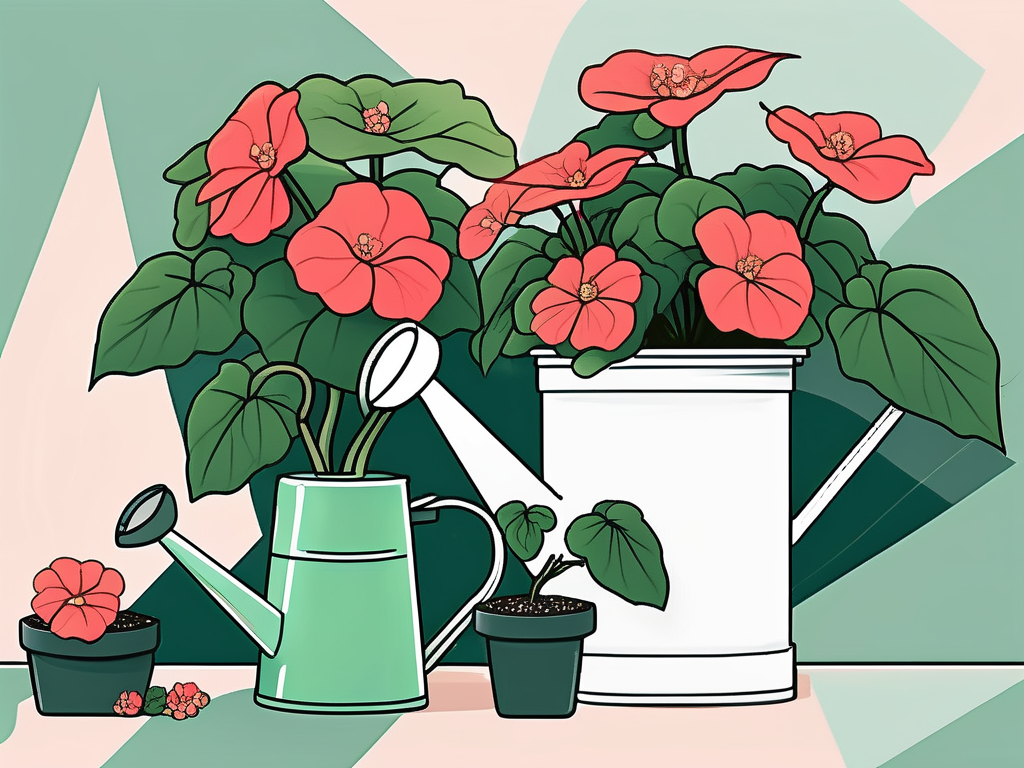 The Best Dragon Wing Begonia Fertilizer: A Comprehensive Guide