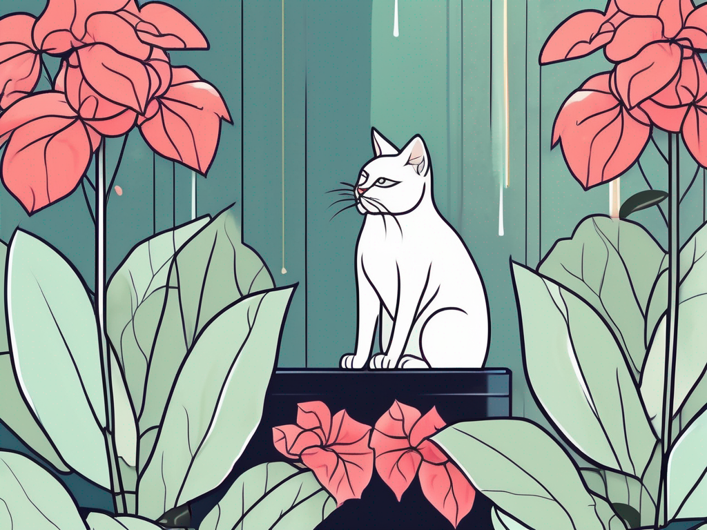 Is Begonia Toxic to Cats?