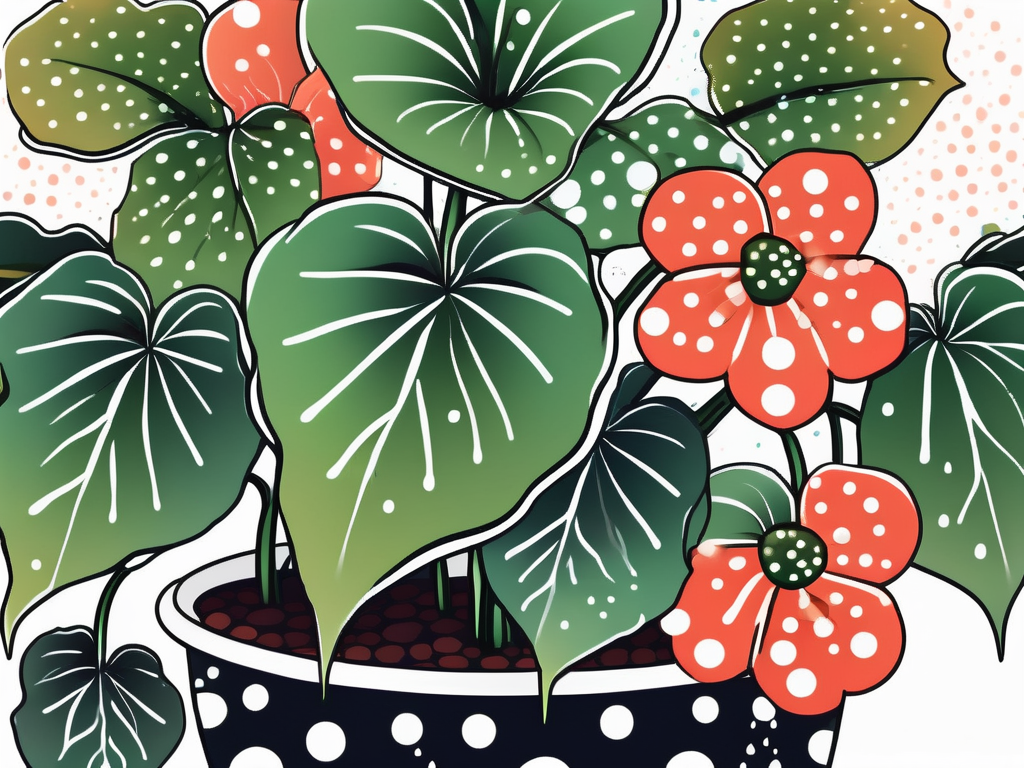 The Ultimate Guide to Watering Polka Dot Begonias